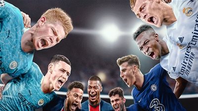 موعد مباريات نصف نهائي دوري أبطال أوروبا