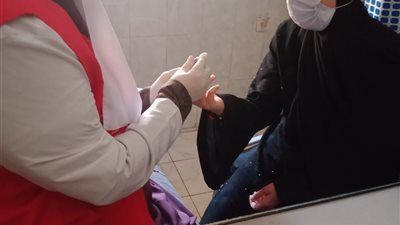  فحص 50 ألف سيدة ضمن المبادرة الرئاسية للعناية بصحة الأم والجنين بالدقهلية