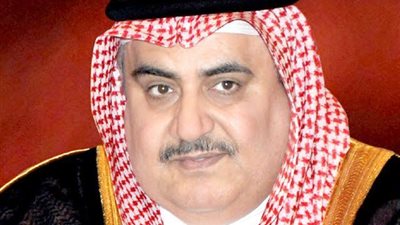 مستشار ملك البحرين ينعي الكاتب الصحفي المصري مكرم محمد ‏أحمد