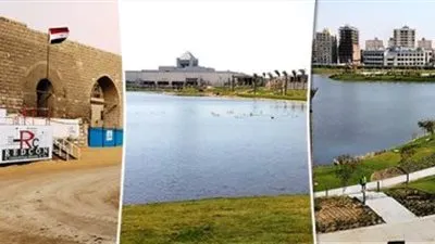 المشروع الحلم.. الحكومة تبدأ تطوير منطقة الفسطاط (فيديو)