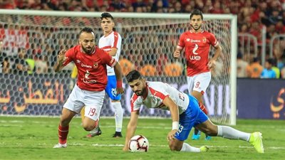 سيطرة حمراء.. تاريخ مواجهات الأهلي والزمالك في شهر رمضان