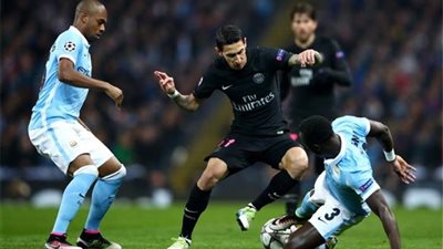 موعد مباراة باريس سان جيرمان ومانشستر سيتي في إياب نصف نهائي دوري أبطال أوروبا