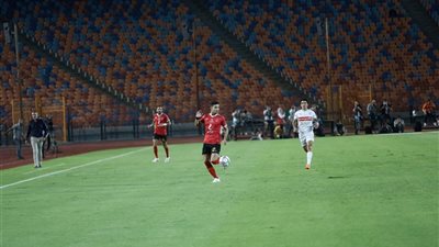 عاجل - تعرف على حكم مباراة القمة بين الأهلي والزمالك