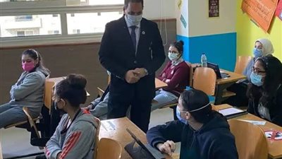 لأول مرة.. كيفية تسجيل طلاب الثانوية ملاحظاتهم على الامتحان التجريبي؟