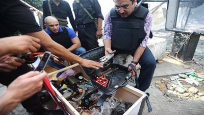 فض رابعة.. مواعيد عرض مسلسل الاختيار 2 الحلقة 5  