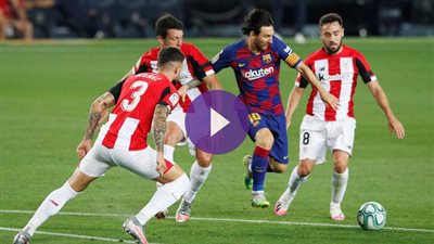 عاجل - قناة مفتوحة عبر «النايل سات» تنقل مباراة برشلونة وأتلتيك بلباو في نهائي كأس إسبانيا