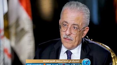 تصريح عاجل من وزير التعليم قبل الامتحان التجريبي للشهادة الثانوية 