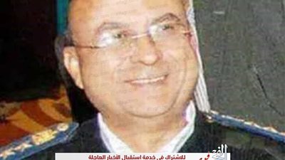 اللواء محمد جبر يحاصر هو وزملاءه في مركز شرطة كرداسة بمسلسل 