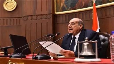 بدء الجلسة العامة لمجلس الشيوخ