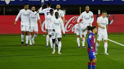 9 غيابات في صفوف ريال مدريد قبل مواجهة خيتافي 