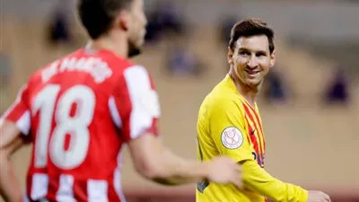 عاجل - برشلونة يهز شباك أتلتيك بلباو بالهدف الثاني ويقترب من التتويج بلقب الكأس (فيديو)