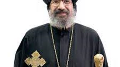 الأنبا انجيلوس يشدد على الالتزام الكامل بالاجراءات الاحترازية خلال صلوات أسبوع الآلام