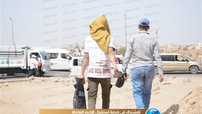 مواطنون يتغلبون على ارتفاع درجة الحرارة في الصيام