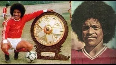 اسم الشهرة 5.. حكاية «شطة» النجم السوداني الذي عشقه الأهلاوية 