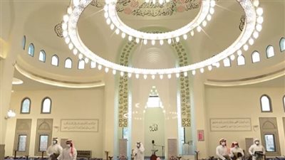 غلق 4 مساجد في البحرين بسبب مخالفتها قيود كورونا