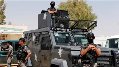 إصابة ضابط في الأردن أثناء اشتباك مع مهربين على الحدود مع سوريا