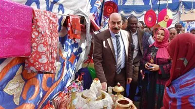 محافظ أسوان: إدراج ٤٦ قرية بمركز نصر النوبة ضمن المبادرة الرئاسية لتطوير الريف المصري لخدمة ١٤٣,٥ ألف نسمة