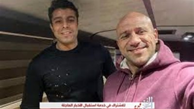 محمد حماد يكشف لـ