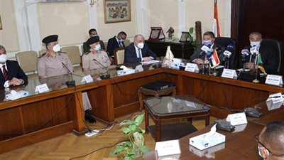 إطلاق شركة مصرية سودانية للإنتاج الحيواني والصناعات الغذائية 