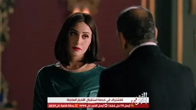 دينا الشربيني تواصل البحث عن الذهب في قصر النيل (صور)