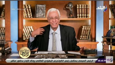 أفضلية الصلاة في الصف الأول ومن أهل لذلك؟.. حسام موافي يُجيب (فيديو)