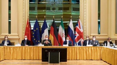 وفد إسرائيلي يزور واشنطن لرفض الاتفاق النووي بمحادثات فيينا