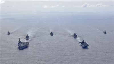 الشهر المقبل.. الجيش الأمريكي يجري مناورات عسكرية كبيرة قرب الحدود مع روسيا