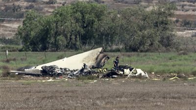 قتلى بتحطم طائرة جنوبي الولايات المتحدة الأمريكية