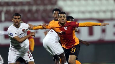 تأكد جاهزية مصطفى محمد لمواجهة أنطاليا سبور 