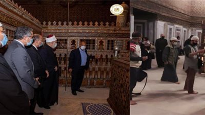 الشماع للسياحة والآثار: 