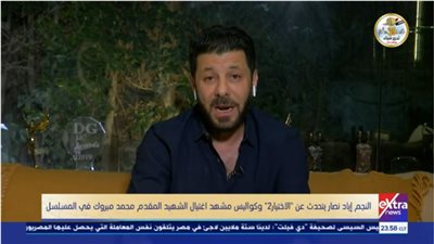 إياد نصار: الشهيد محمد مبروك كان متعمقًا في الفقه