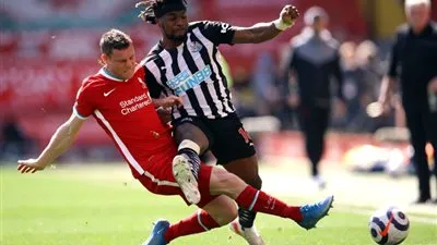 موعد مباراة ليفربول المقبلة في الدوري الإنجليزي