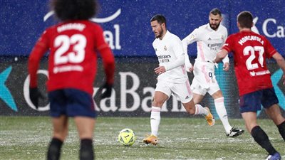 غيابات بالجملة في قائمة ريال مدريد لمواجهة تشيلسي في نصف نهائي دوري أبطال أوروبا 