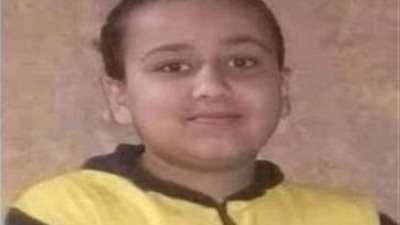 حبس قاتل الطفلة 