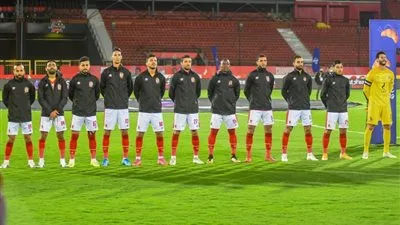 مفاجآت في تشكيل الأهلي المتوقع أمام المصري