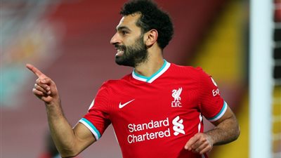 محمد صلاح ينافس على جائزة جديدة في الدوري الإنجليزي