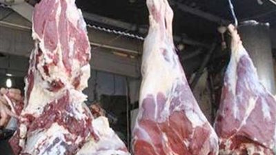 وزارة الزراعة ضبط أكثر من 112 طن لحوم  ودواجن واسماك غير صالحة للاستخدام الآدامي