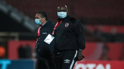 عاجل.. موسيماني ينقلب على نجم الأهلي