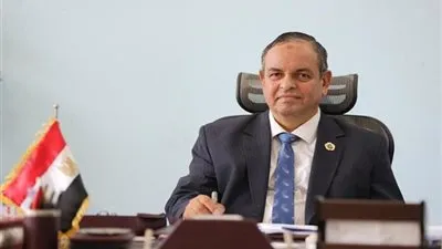 تعيين الشحات غتوري رئيسا لمصلحة الجمارك خلفًا لـ 