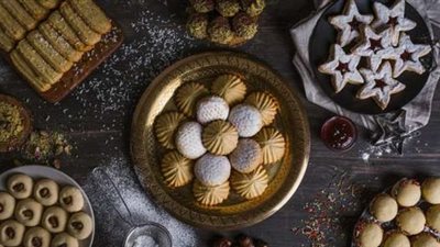 اسعار كحك العيد 2021 | ننشر اسعار الكحك والبسكويت والبيتي فور والغريبة في اشهر محلات الحلويات (لابوار - ايتوال - العبد - تسيباس - مونجيني)