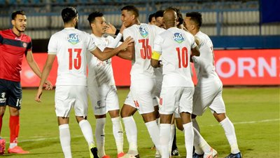 الزمالك مهدد بفقدان نجم الفريق أمام المقاولون العرب في الدوري 