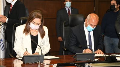 التخطيط : توطين صناعة قطارات المترو والسكك الحديد بالتعاون مع شركة 