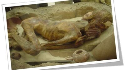 كان يُفترض أن تكون عذراء.. أسرار تحنيط المومياء الحامل 