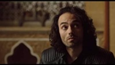 يوسف ابن الفنان الراحل حسين الامام يخطف الانظار في مسلسل 