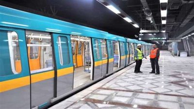 قرار عاجل من المترو بسبب حرارة الجو