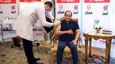 استقالة وزير الإعلام وتطعيم السيسي ومدبولي بلقاح كورونا.. أبرز أحداث الأسبوع في مصر