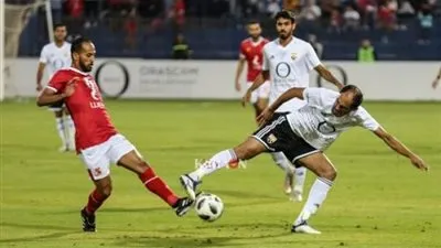 موعد مباراة الأهلي والجونة في الدوري الليلة والتشكيل المتوقع