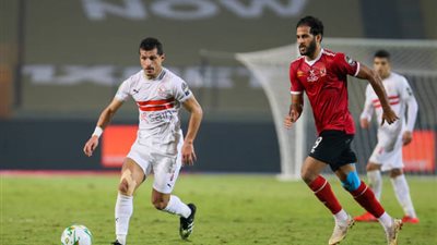 نجم الأهلي السابق يرفض الانتقال إلى الزمالك
