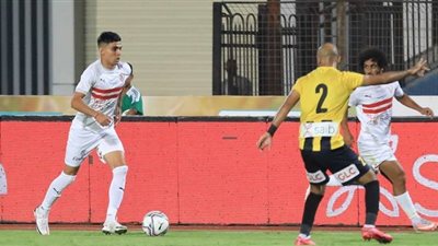 عاجل - الزمالك يسقط في فخ التعادل أمام المقاولون العرب 