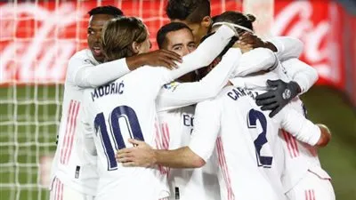 تشكيل ريال مدريد المتوقع ضد أوساسونا في الدوري الإسباني